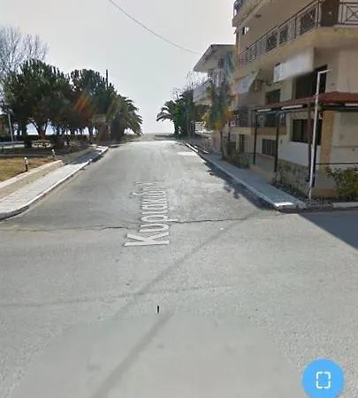 Lucas 5 Seaside Flogita Apartment Exterior photo