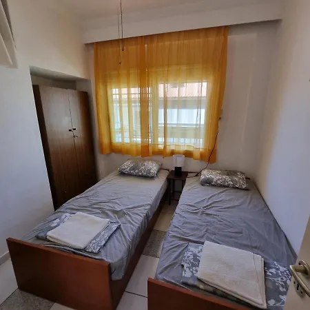 Lucas 5 Seaside Flogita Apartment Exterior photo